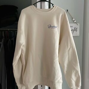 Barstool Golf crewneck size: XL